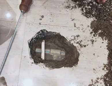宜良卫生间测漏水