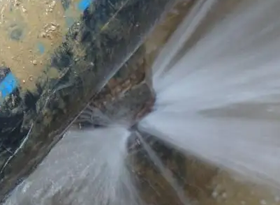 宜良卫生间测漏水施工步骤